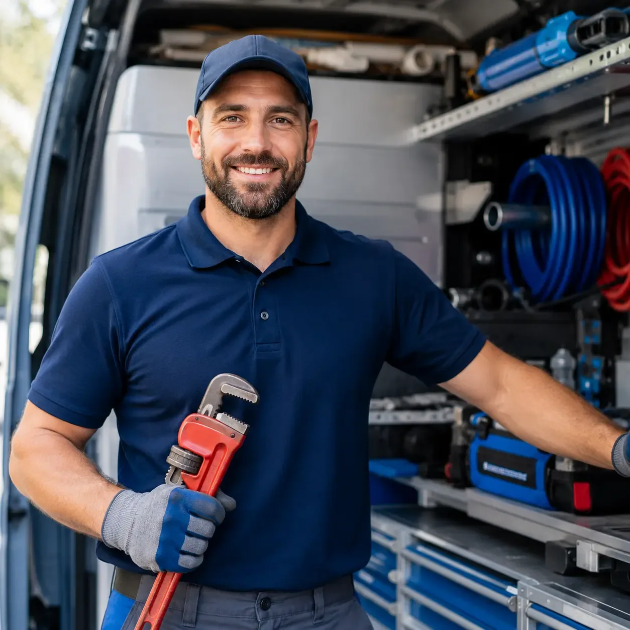 Local emergency plumbing professionals in Wagram, NC