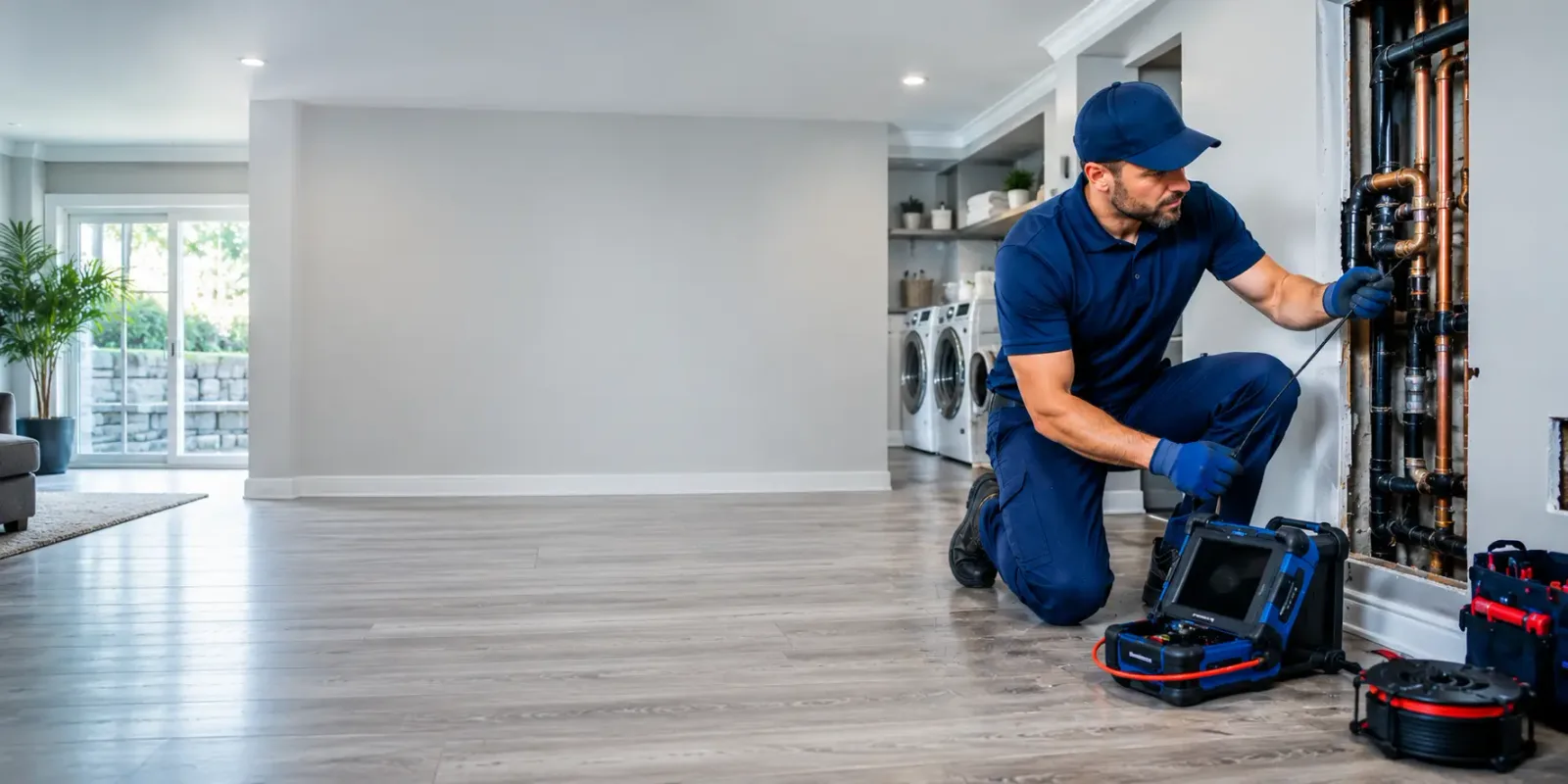 Emergency plumbing questions in Wagram, NC