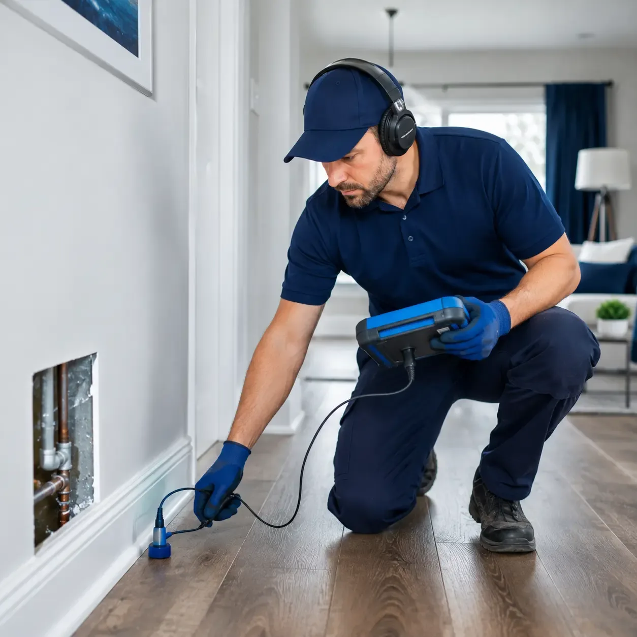 Emergency plumbing professionals serving Wagram, NC